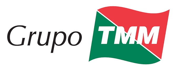 Logo Grupo TMM